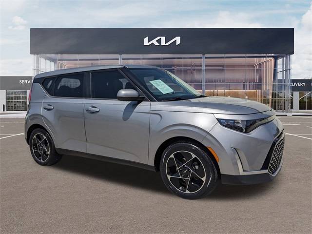 2023 Kia Soul EX — Hatchback — 47,751 mi — Fort Myers, FL