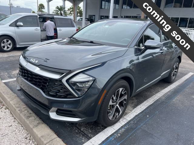 2023 Kia Sportage EX — SUV — 27,632 mi — Fort Myers, FL