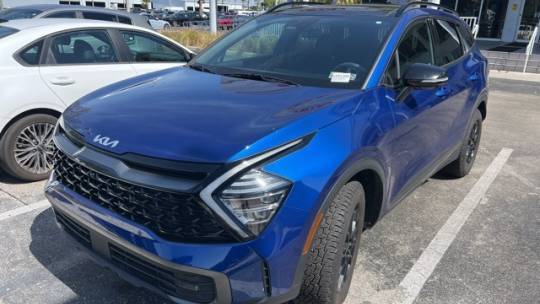 2023 Kia Sportage X-Pro Prestige — SUV — 14,580 mi — Fort Myers, FL