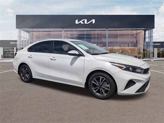 2024 Kia Forte LXS — Sedan — 5,076 mi — Fort Myers, FL