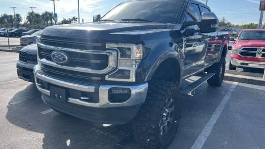 2020 Ford Super Duty F-250 King Ranch — Pickup Truck — 97,735 mi — Fort Myers, FL