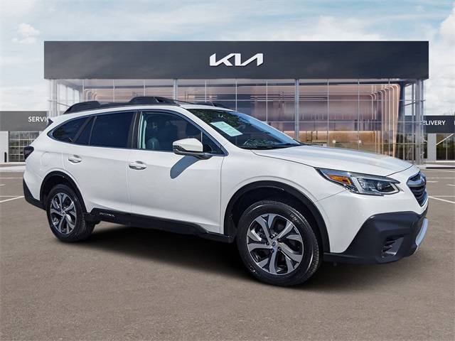 2021 Subaru Outback 2.5i Limited — SUV — 86,352 mi — Fort Myers, FL