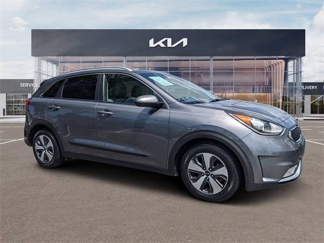 2017 Kia Niro Hybrid LX — SUV — 50,158 mi — Fort Myers, FL