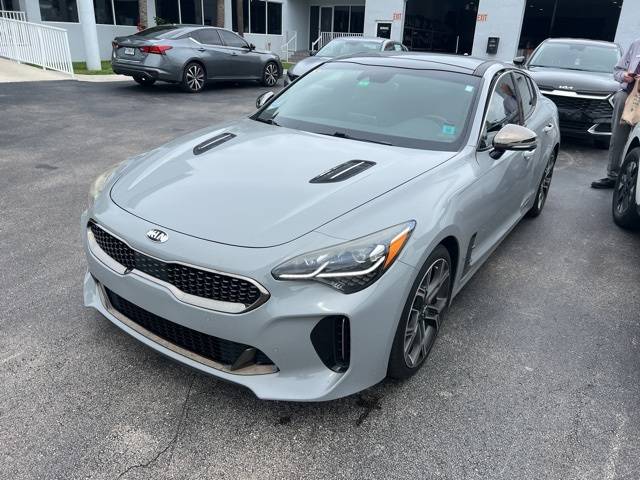 2020 Kia Stinger GT1 — Hatchback — 47,948 mi — Fort Myers, FL