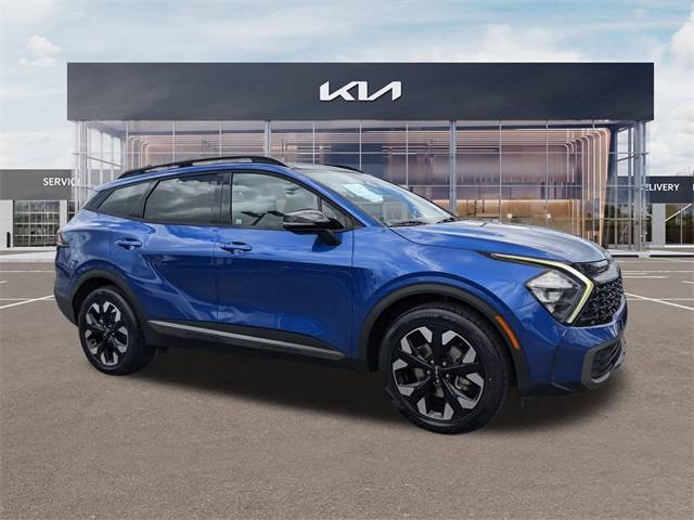 2023 Kia Sportage X-Line — SUV — 42,967 mi — Fort Myers, FL