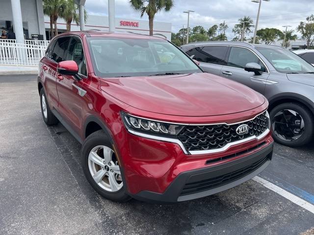 2021 Kia Sorento LX — SUV — 26,290 mi — Fort Myers, FL