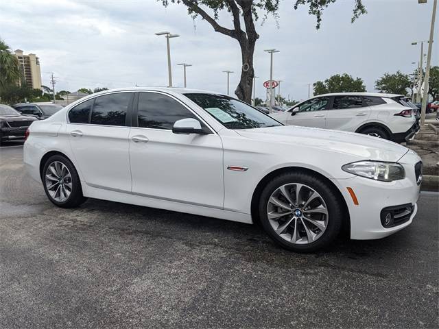 2016 BMW 5 Series 528i — Sedan — 67,308 mi — Fort Myers, FL