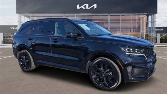 2023 Kia Sorento SX — SUV — 20,149 mi — Fort Myers, FL