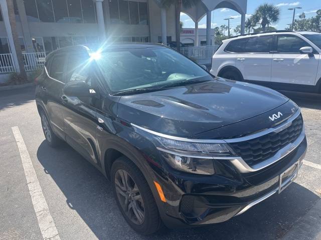 2023 Kia Seltos LX — SUV — 36,343 mi — Fort Myers, FL