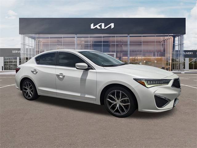 2020 Acura ILX Premium Package — Sedan — 48,264 mi — Fort Myers, FL
