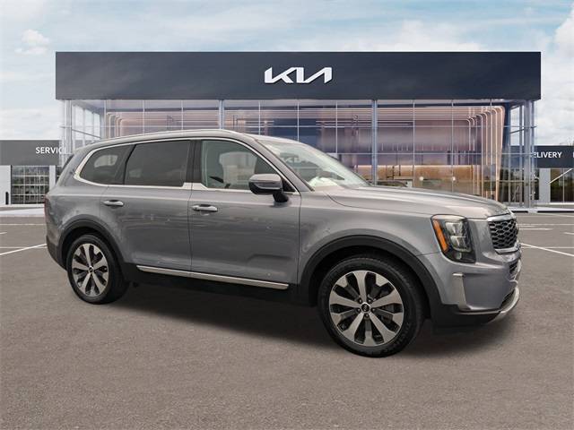 2021 Kia Telluride EX — SUV — 56,510 mi — Fort Myers, FL