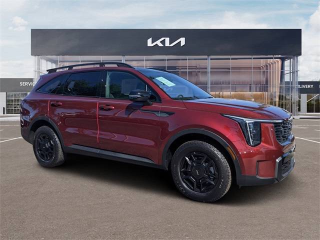 2024 Kia Sorento X-Pro SX Prestige — SUV — 16,659 mi — Fort Myers, FL