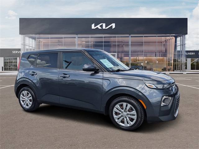 2020 Kia Soul LX — Hatchback — 50,923 mi — Fort Myers, FL