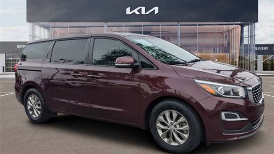2020 Kia Sedona LX — Minivan — 75,482 mi — Fort Myers, FL