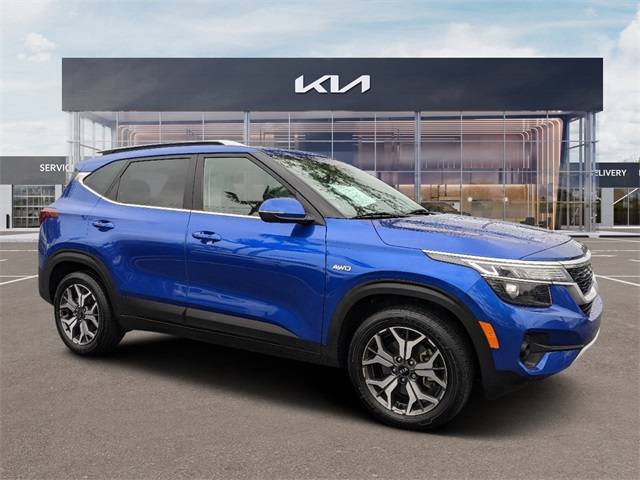 2021 Kia Seltos EX — SUV — 41,714 mi — Fort Myers, FL