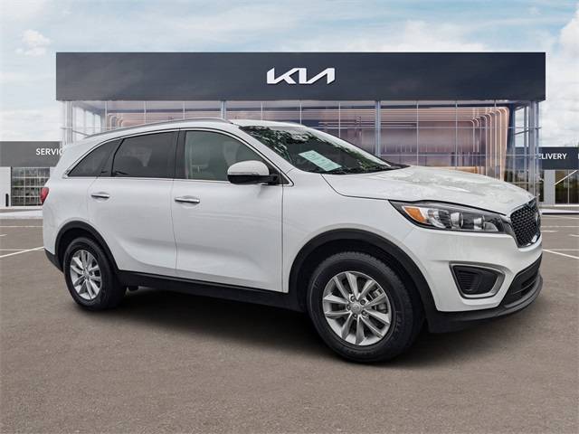 2016 Kia Sorento LX — SUV — 29,856 mi — Fort Myers, FL