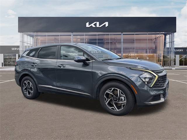 2023 Kia Sportage LX — SUV — 54,799 mi — Fort Myers, FL