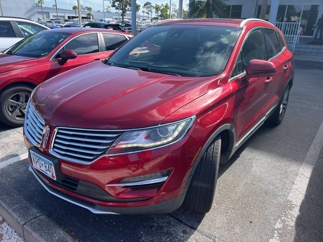 2015 Lincoln MKC AWD — SUV — 60,400 mi — Fort Myers, FL