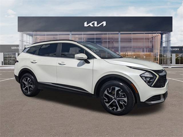 2023 Kia Sportage Hybrid EX — SUV — 66,197 mi — Fort Myers, FL
