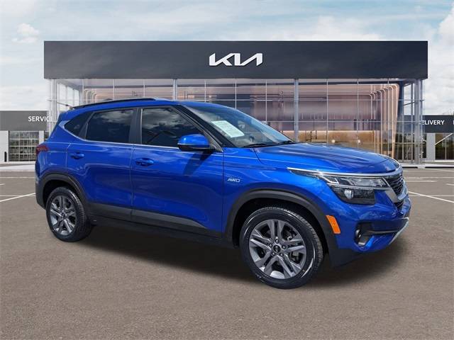 2021 Kia Seltos S — SUV — 47,466 mi — Fort Myers, FL