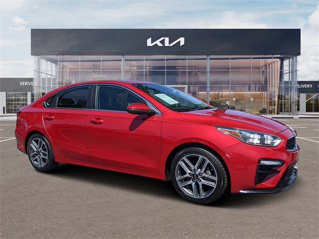 2021 Kia Forte EX — Sedan — 34,943 mi — Fort Myers, FL