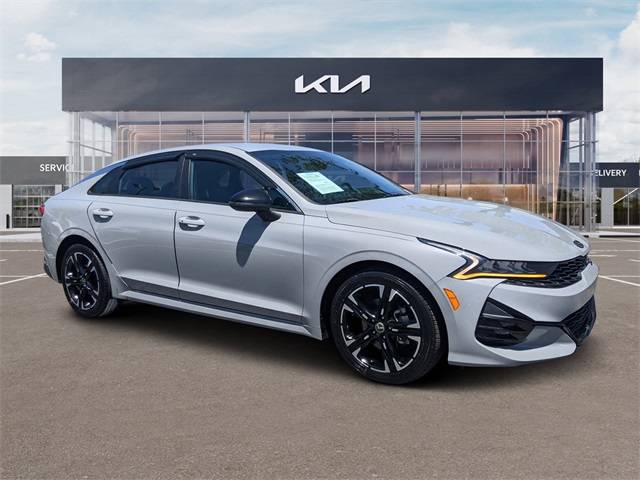 2021 Kia K5 GT-Line — Sedan — 34,841 mi — Fort Myers, FL