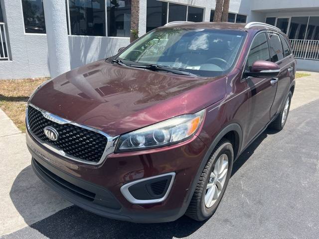 2018 Kia Sorento LX — SUV — 29,228 mi — Fort Myers, FL