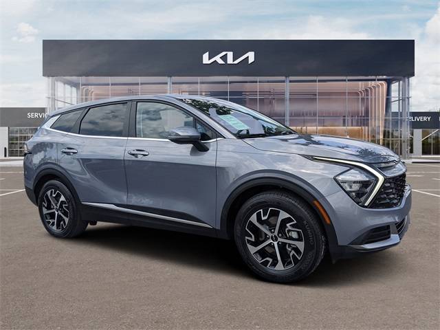 2023 Kia Sportage EX — SUV — 16,982 mi — Fort Myers, FL