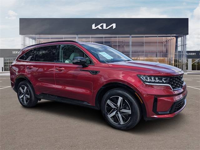 2022 Kia Sorento S — SUV — 49,532 mi — Fort Myers, FL