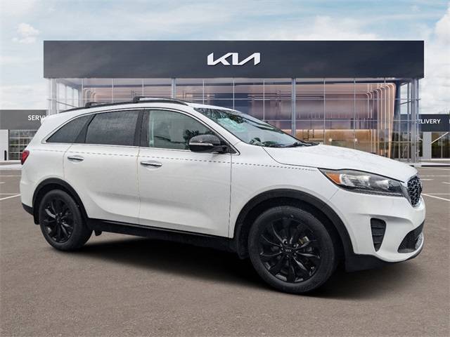 2019 Kia Sorento S V6 — SUV — 49,053 mi — Fort Myers, FL