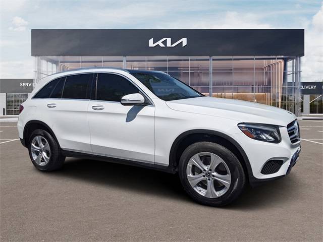 2018 Mercedes-Benz GLC GLC 300 — SUV — 71,555 mi — Fort Myers, FL