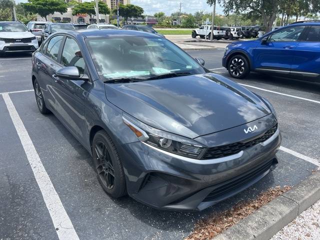 2022 Kia Forte LXS — Sedan — 48,950 mi — Fort Myers, FL