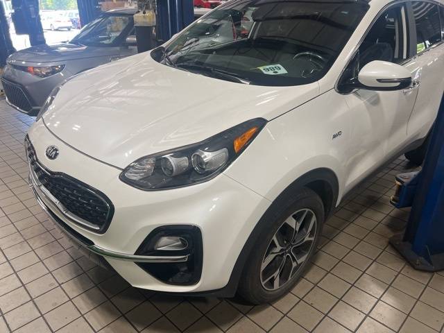 2022 Kia Sportage EX — SUV — 25,106 mi — Fort Myers, FL