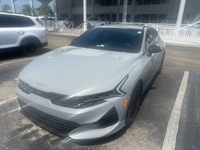2024 Kia K5 GT-Line — Sedan — 27,665 mi — Fort Myers, FL
