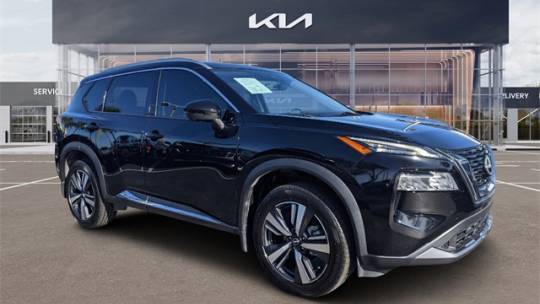 2022 Nissan Rogue SL — SUV — 41,637 mi — Fort Myers, FL