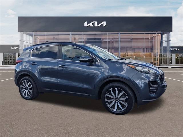 2018 Kia Sportage EX — SUV — 31,133 mi — Fort Myers, FL