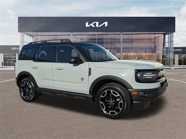 2023 Ford Bronco Sport Outer Banks — SUV — 37,982 mi — Fort Myers, FL