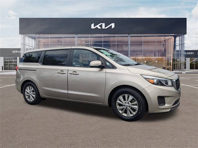 2017 Kia Sedona LX — Minivan — 39,172 mi — Fort Myers, FL