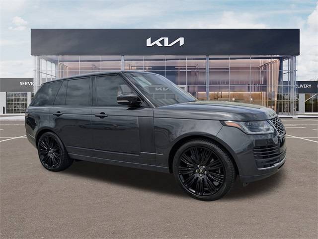2020 Land Rover Range Rover HSE — SUV — 48,493 mi — Fort Myers, FL