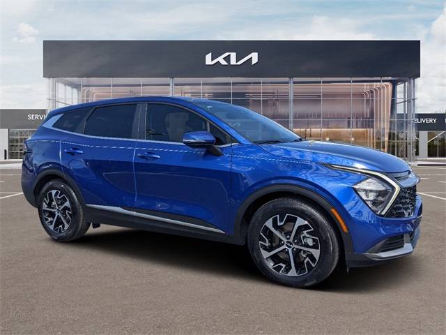 2023 Kia Sportage EX — SUV — 22,026 mi — Fort Myers, FL