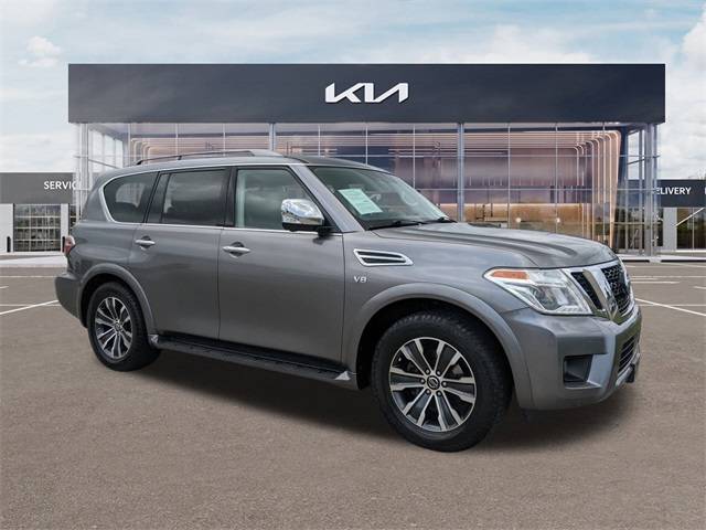 2020 Nissan Armada SL — SUV — 64,884 mi — Fort Myers, FL
