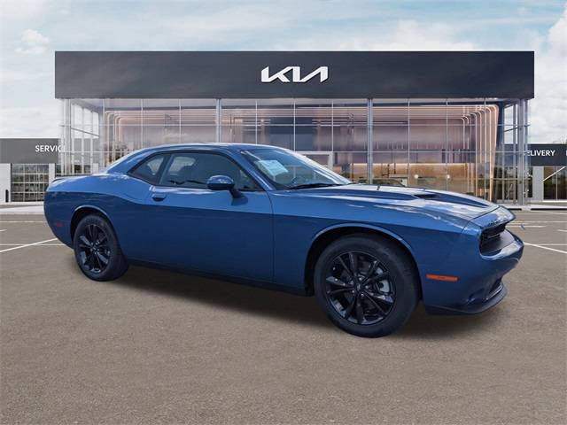 2022 Dodge Challenger SXT — Coupe — 10,127 mi — Fort Myers, FL