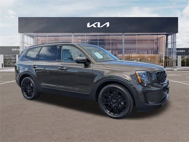 2021 Kia Telluride EX — SUV — 58,491 mi — Fort Myers, FL
