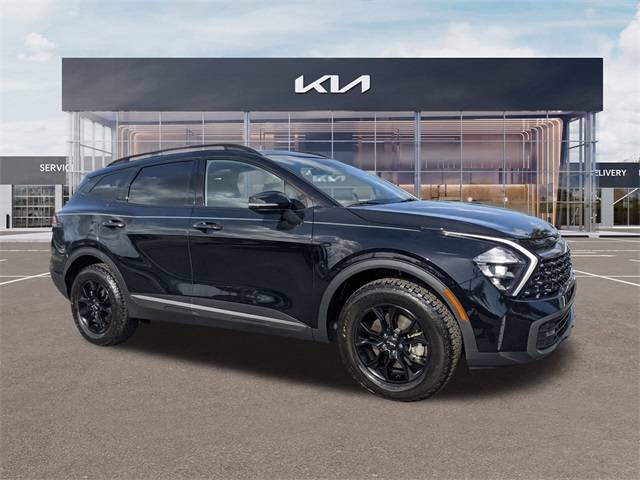 2023 Kia Sportage X-Pro — SUV — 12,097 mi — Fort Myers, FL