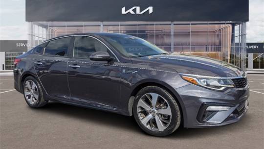 2019 Kia Optima S — Sedan — 41,648 mi — Fort Myers, FL