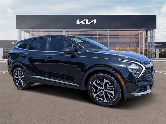 2023 Kia Sportage EX — SUV — 33,298 mi — Fort Myers, FL