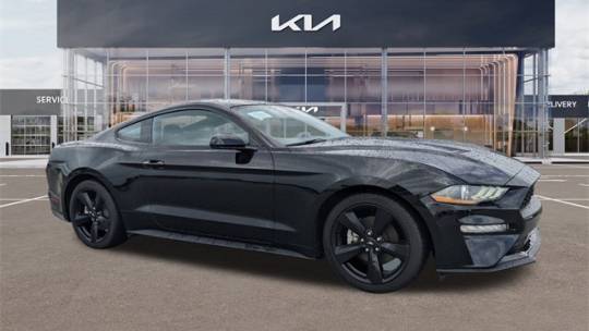 2021 Ford Mustang EcoBoost