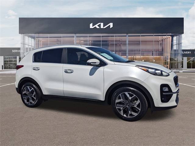 2021 Kia Sportage EX — SUV — 31,632 mi — Fort Myers, FL