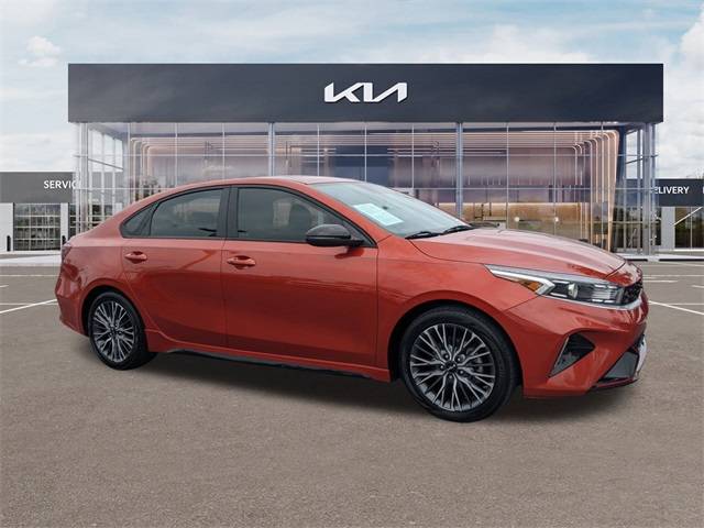 2022 Kia Forte GT-Line — Sedan — 63,666 mi — Fort Myers, FL