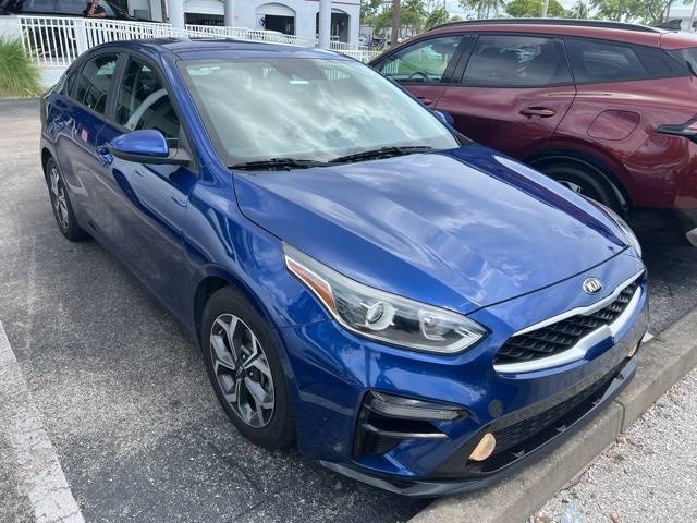 2019 Kia Forte LXS — Sedan — 71,500 mi — Fort Myers, FL